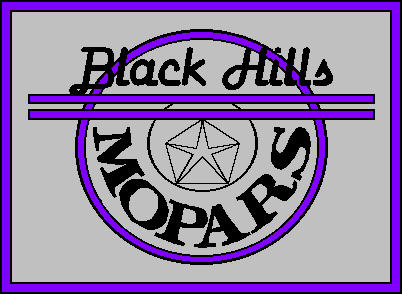 Black Hills Mopars